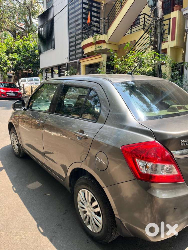 Maruti Suzuki Dzire 1.2 Vxi, 2017, Petrol