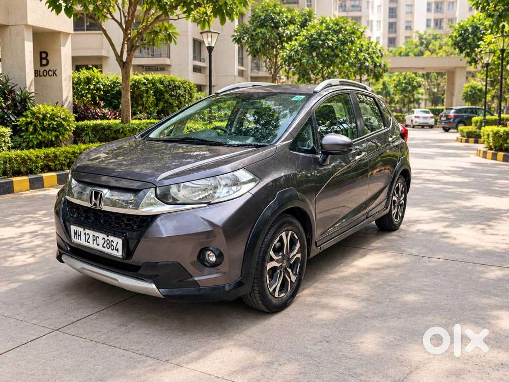 Honda Wr-v, 2017, Petrol