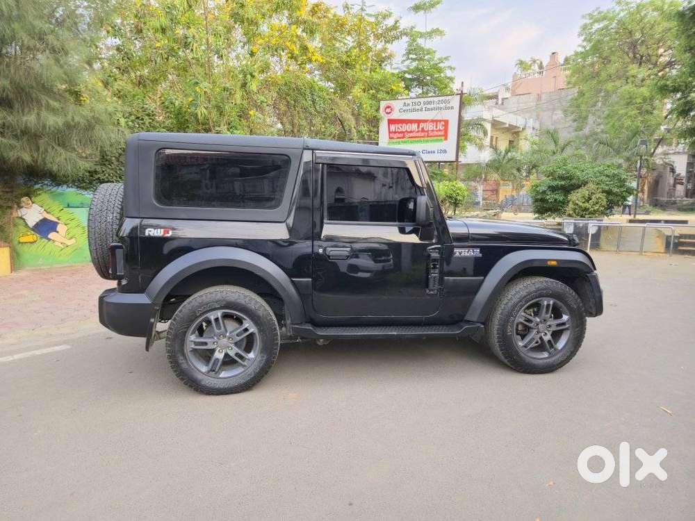 Mahindra Thar 1.5 Ax (o) Hard Top Diesel Mt Rwd, 2024, Diesel