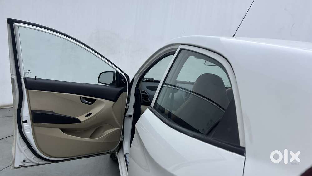Hyundai Eon Sportz, 2014, Petrol