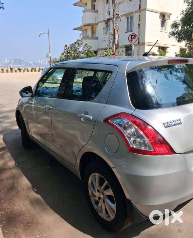 Maruti Suzuki Swift Zxi, 2013, Petrol