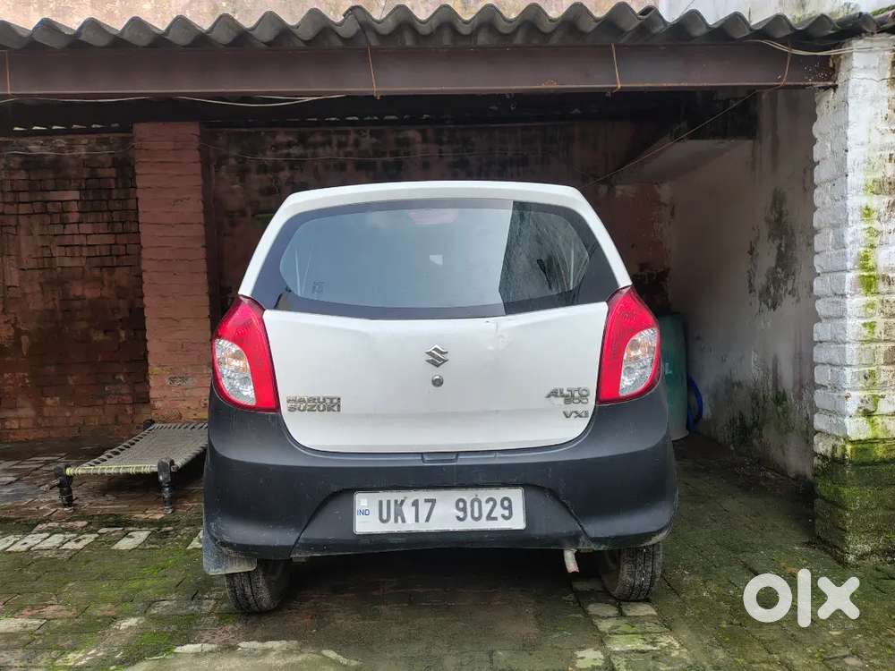 Maruti Suzuki 800 2015