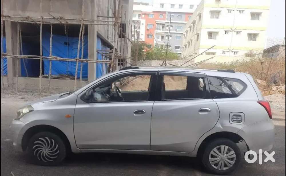 Datsun Go Plus 2015 Manual Petrol