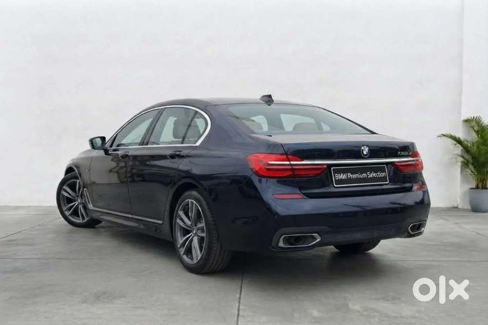 Bmw 7 Series 3.0 730ld Dpe, 2017, Diesel