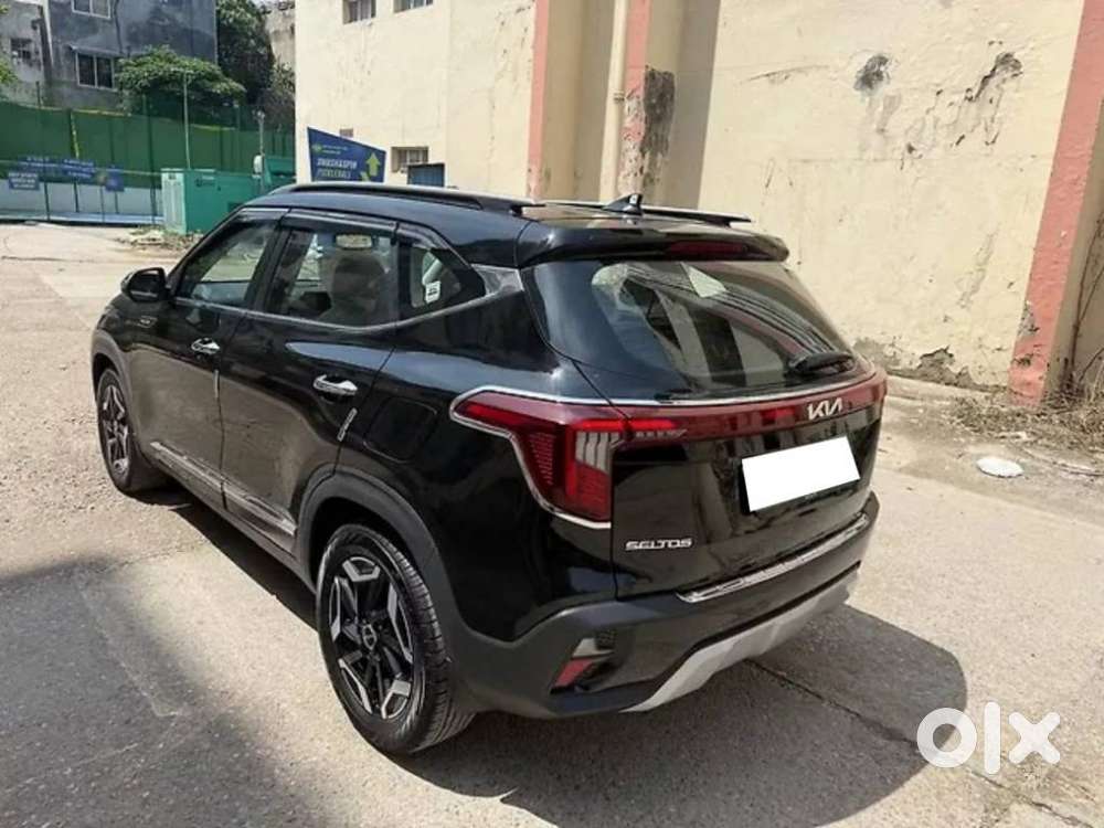 Kia Seltos 1.5 Htk+, 2025, Petrol
