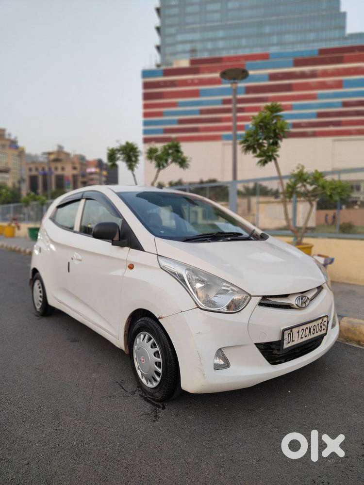 Hyundai Eon, 2016