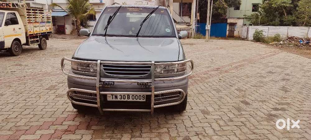 Tata Safari Diesel 4x4 2001