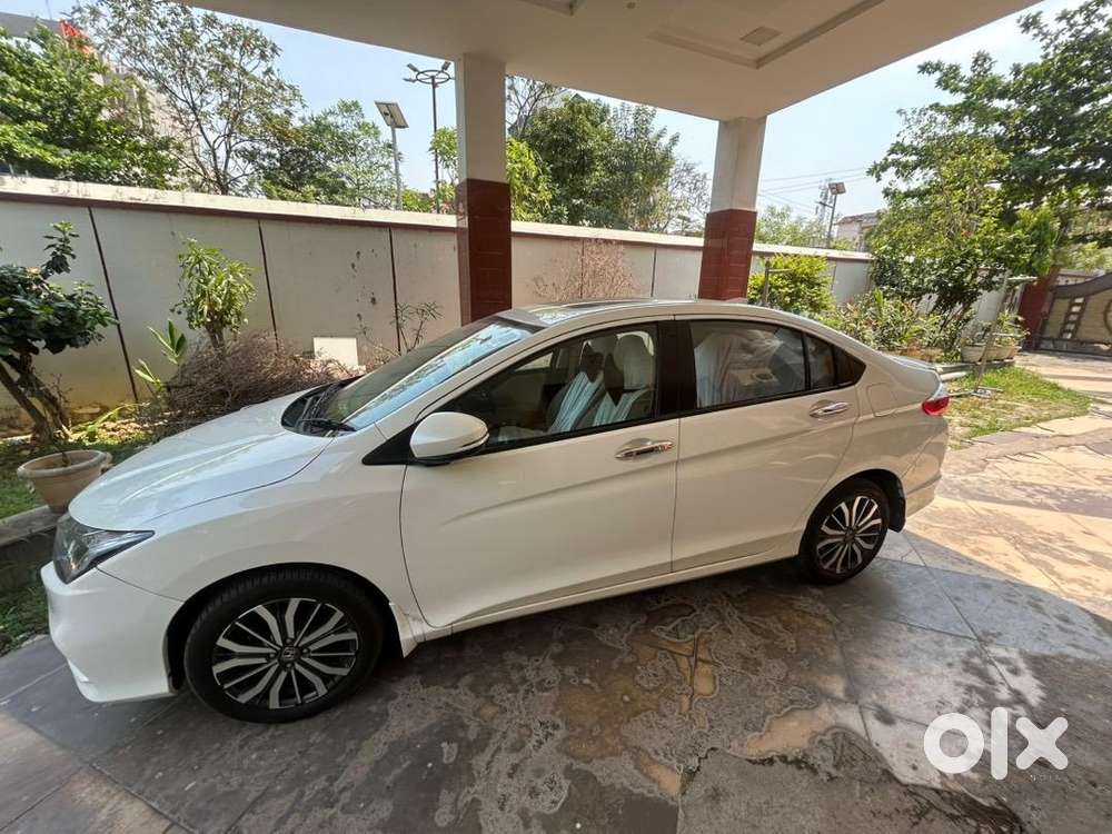 Honda City 2019 Petrol 38000 Km Driven