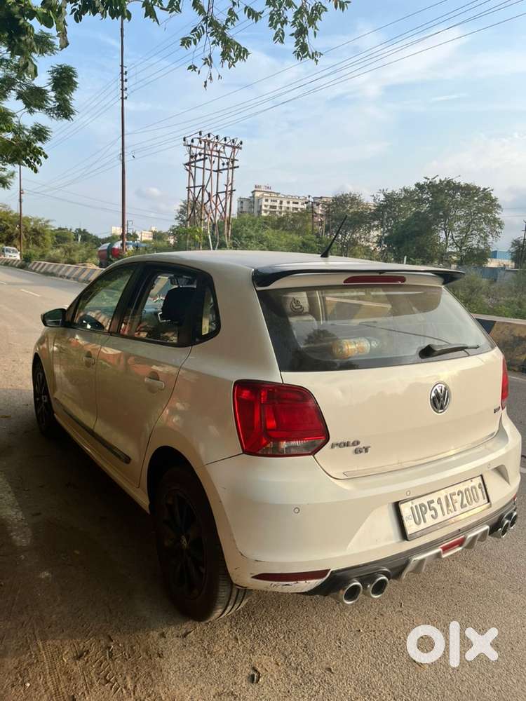 Volkswagen Polo 1.2 2016