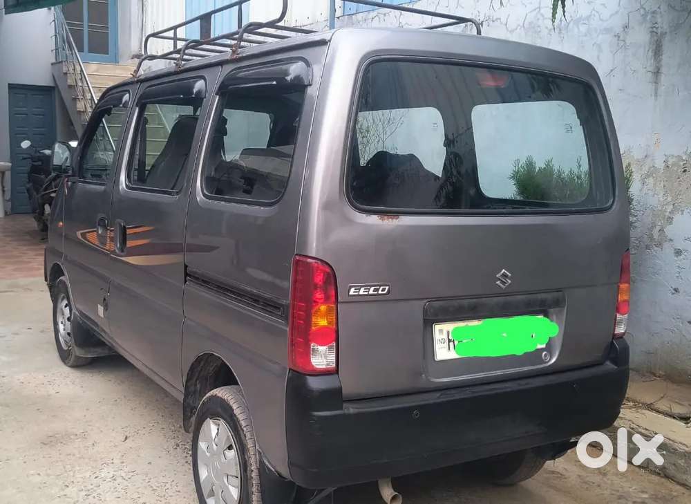 2022 Maruti Suzuki Eeco 5 Str Ac Cng