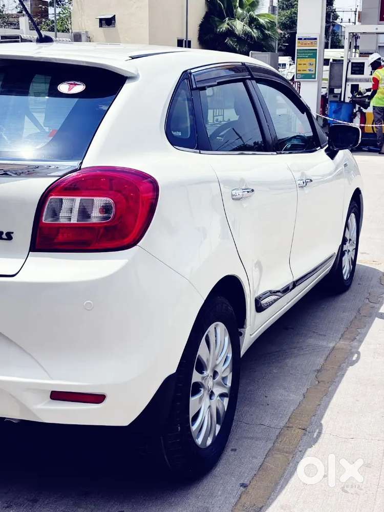 Maruti Suzuki Baleno 2016 Diesel 96000 Km Driven