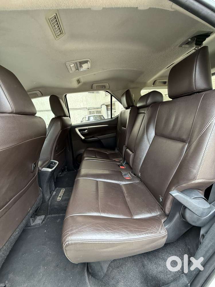 Toyota Fortuner 4x2 At 2.8 Diesel, 2018, Diesel