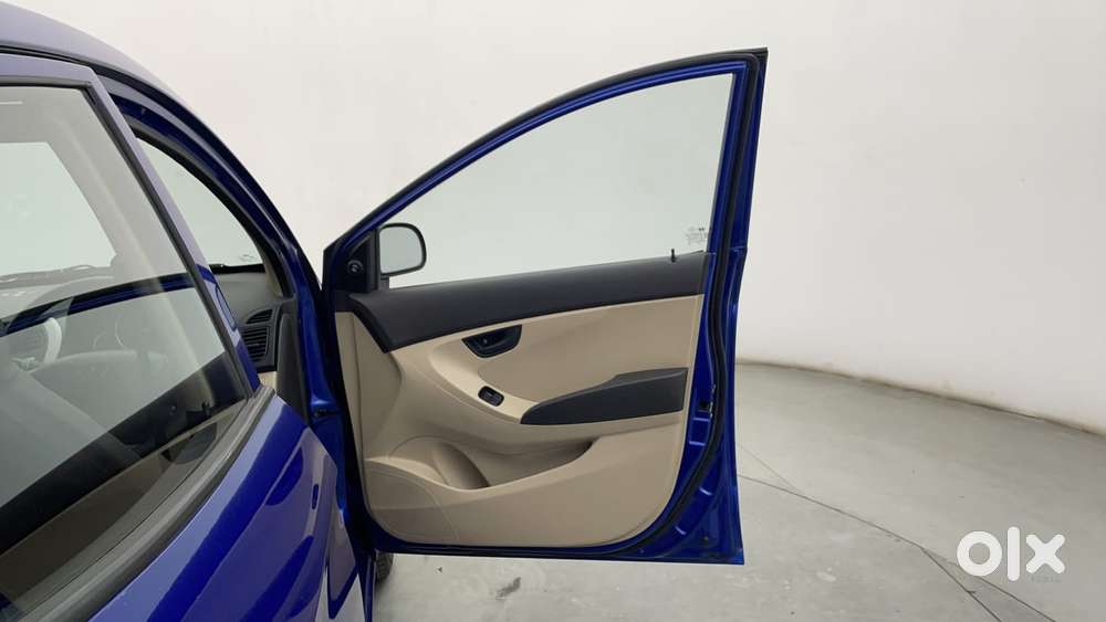 Hyundai Eon Magna +, 2016, Petrol