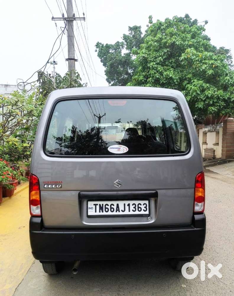 Maruti Suzuki Eeco