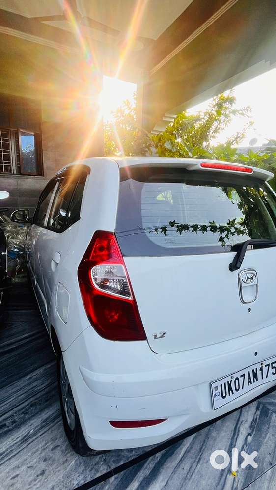 Hyundai I10 Petrol Manual 2012