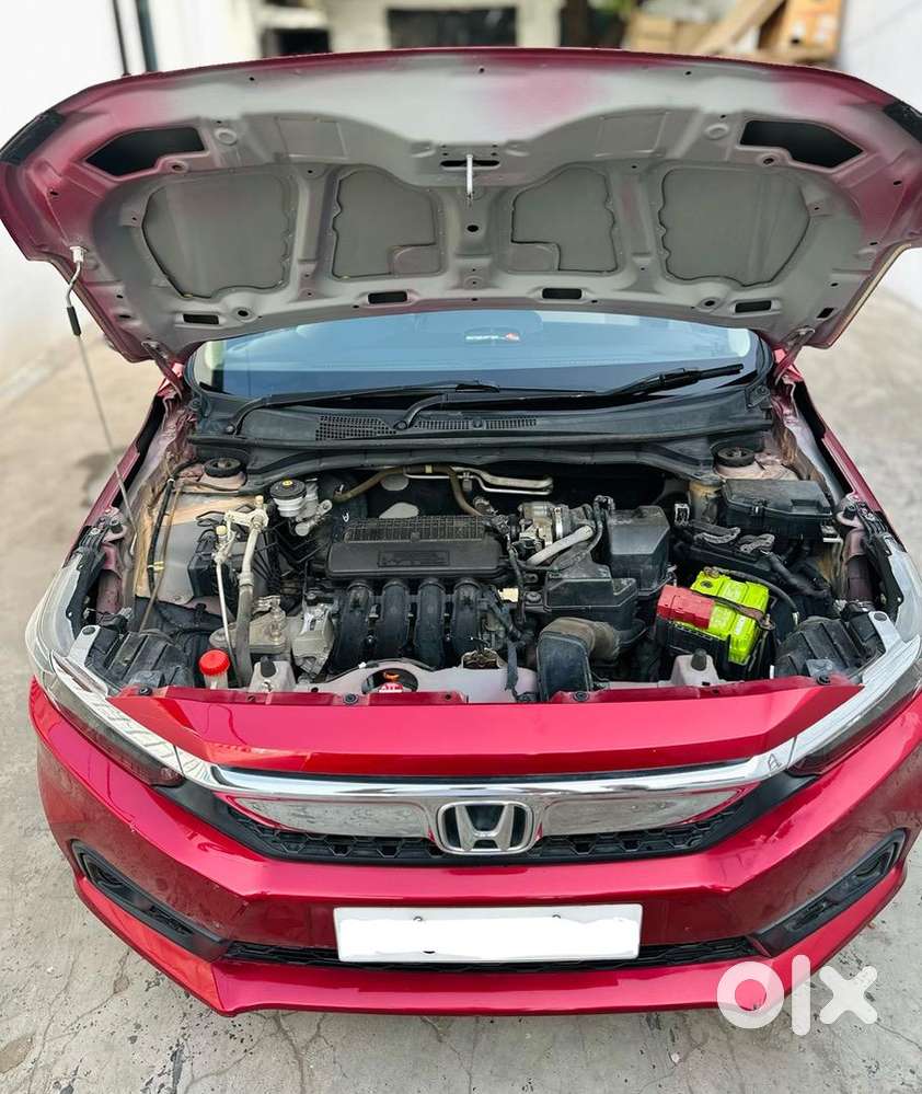 (alpha Motors) Honda Amaze 1.2 S Cvt
