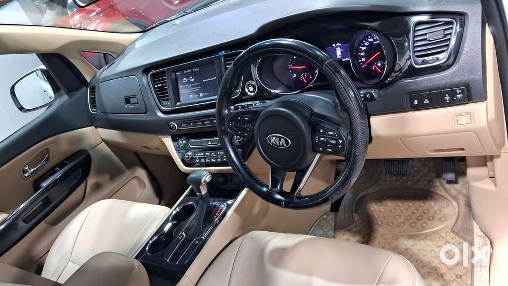 Kia Carnival Prestige, 2020, Diesel