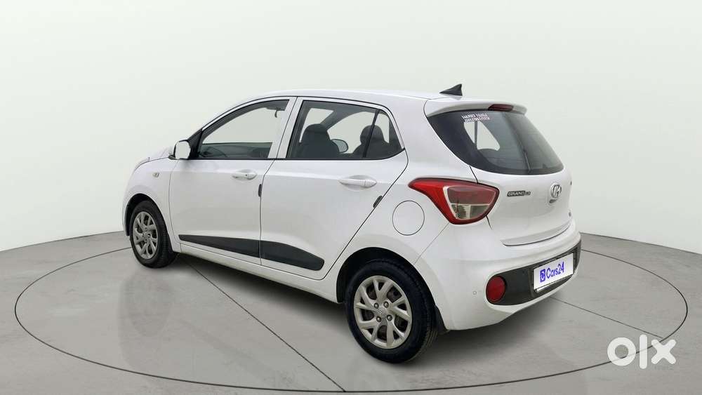Hyundai Grand I10 Sportz 1.2 Kappa Vtvt, 2018, Petrol