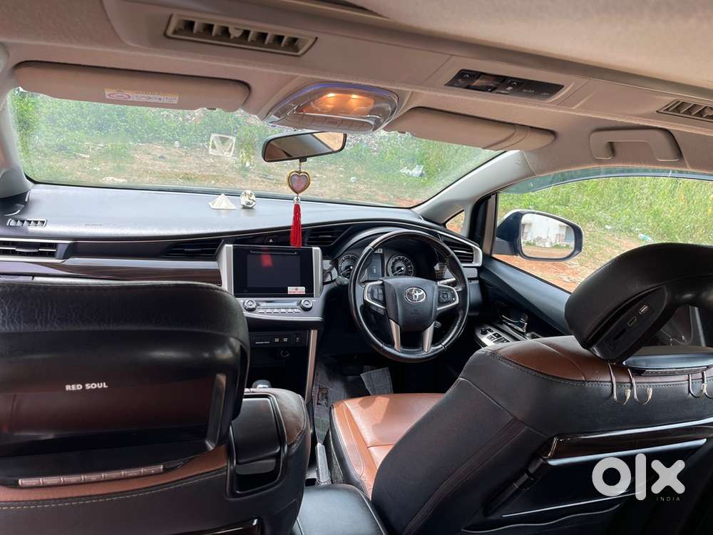 Toyota Innova Crysta Diesel 2018 Model