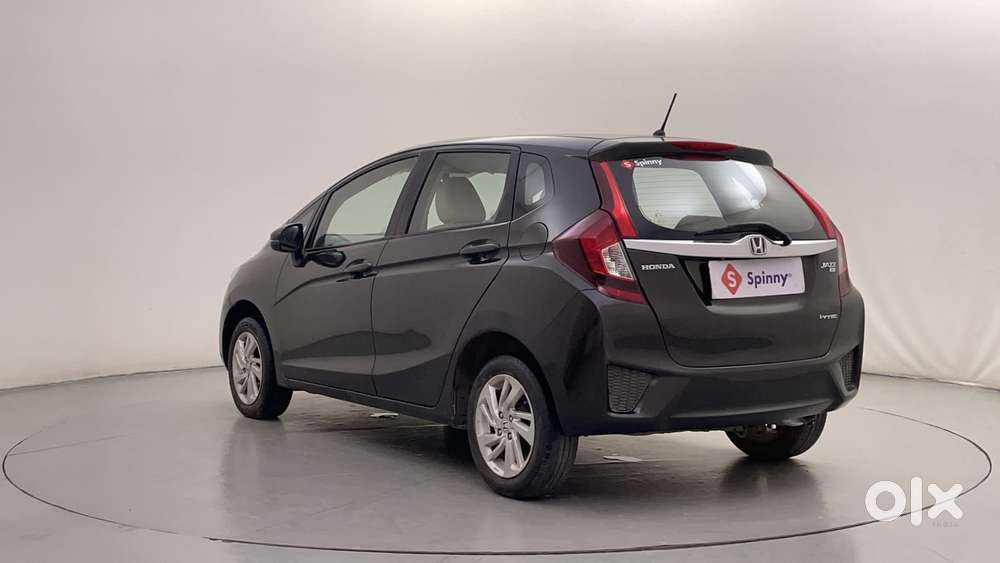 Honda Jazz V At I-vtec, 2015, Petrol