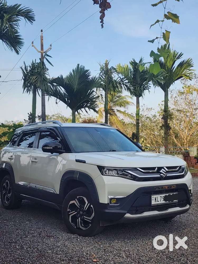 Maruti Suzuki Brezza 2024 Zxi Smart Hybrid