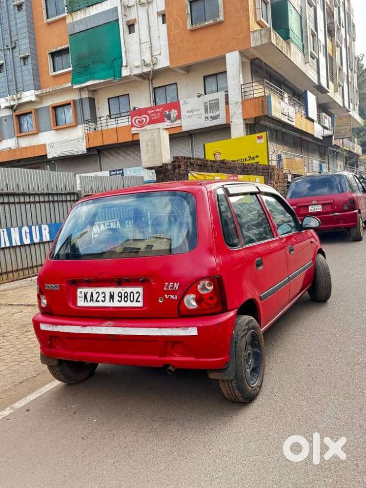 Maruti Suzuki Zen Estilo Lxi Bs Iv, 2004, Petrol