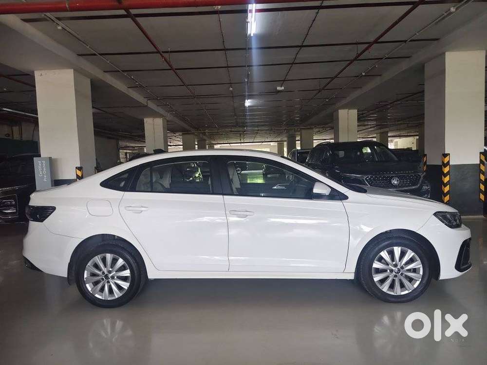 Volkswagen Virtus Topline 1.0 Tsi Mt, 2025
