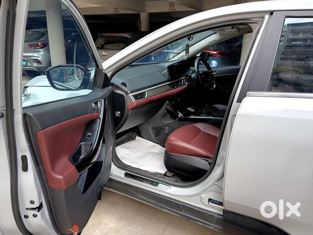 Tata Curvv Ev 2025