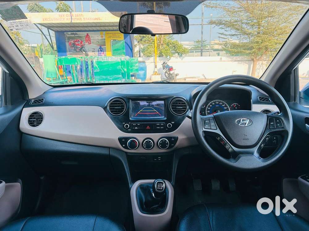 Hyundai Grand I10 Sportz O 1.2, 2019, Petrol
