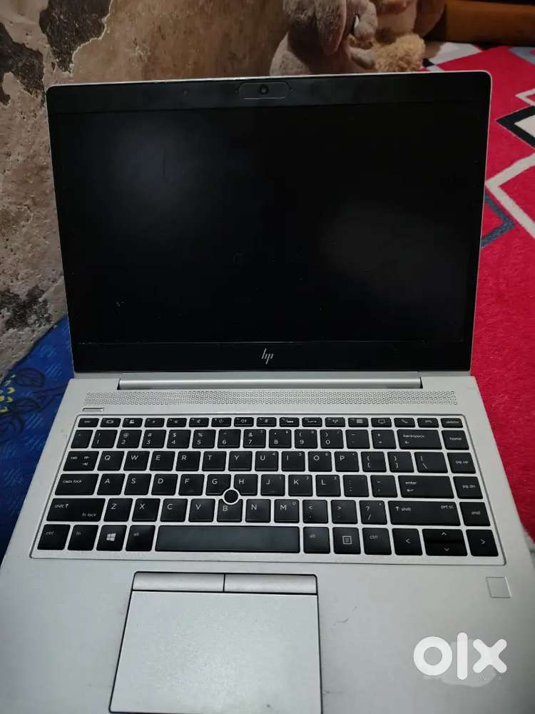 Laptop with charger with good condition