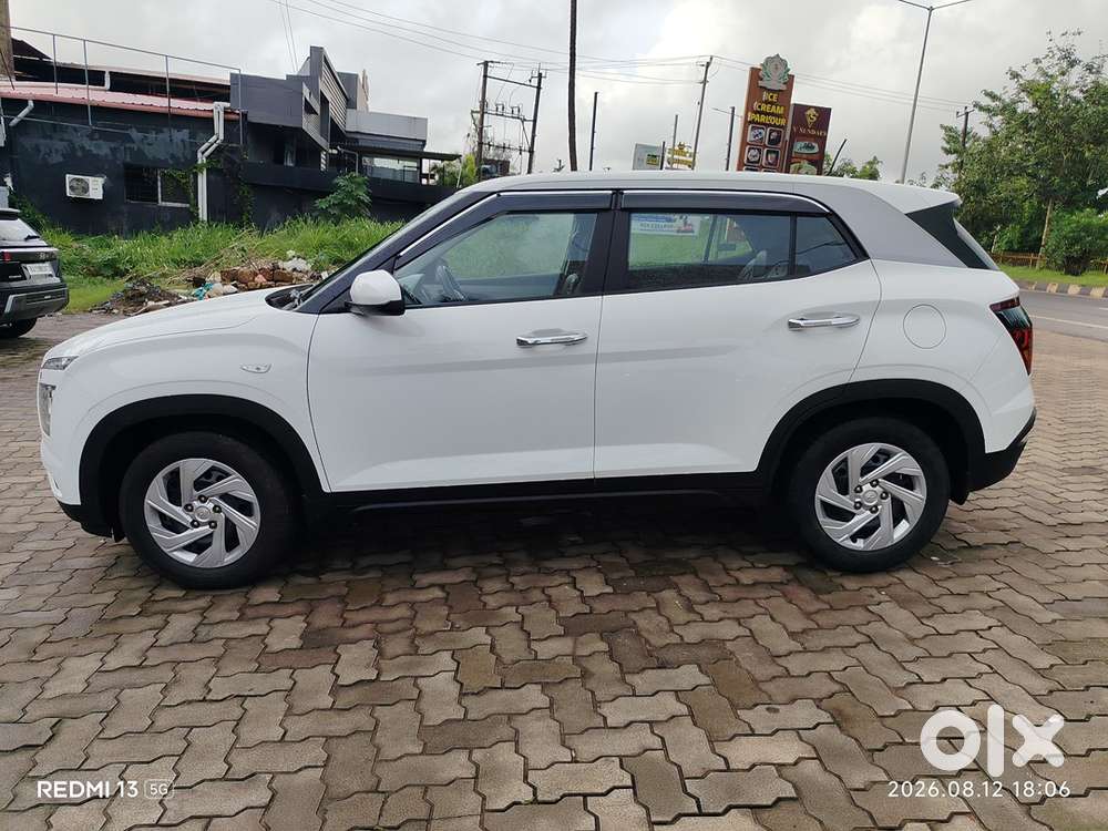 2022 Hyundai Creta E Diesel