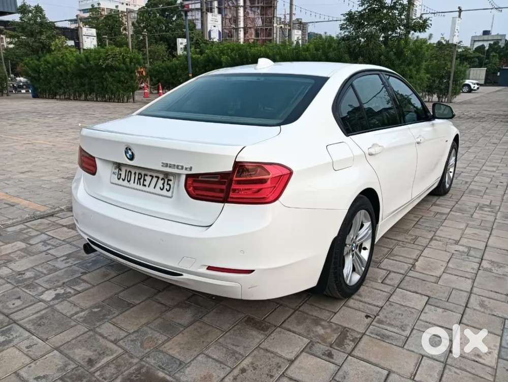Bmw 3 Series 2.0 320d Sport Line, 2014, Diesel