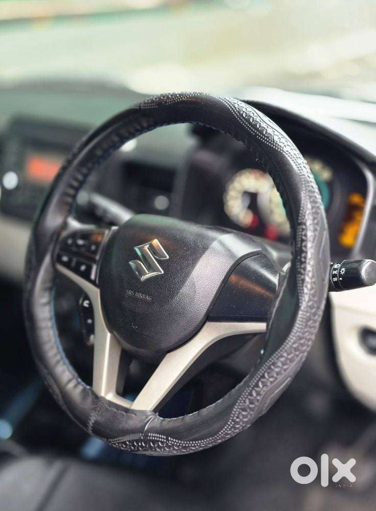 Maruti Suzuki Ignis 1.3 Amt Zeta, 2017, Petrol