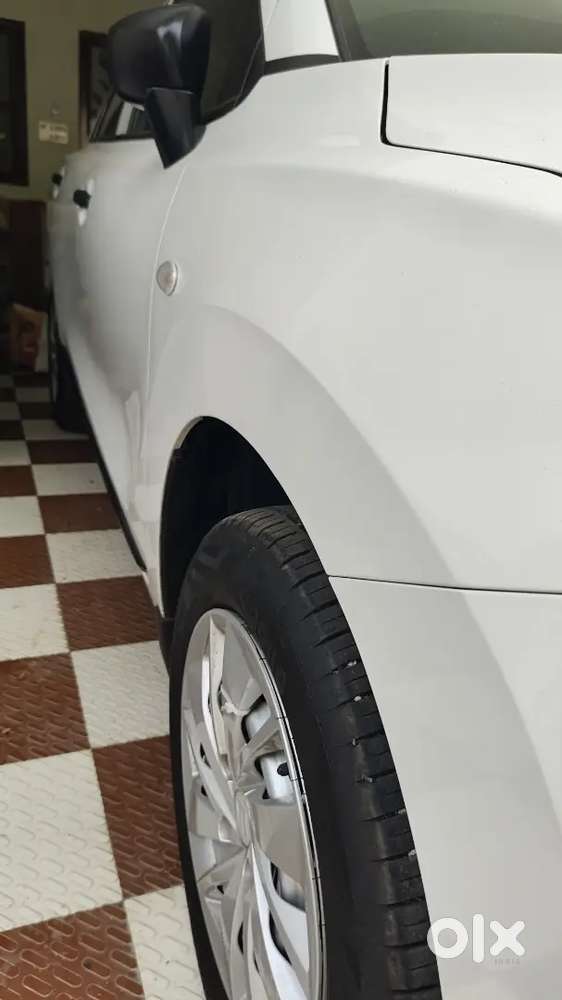 Nexa Baleno 2025 Sigma Mt  Pearl White  Mint Condition