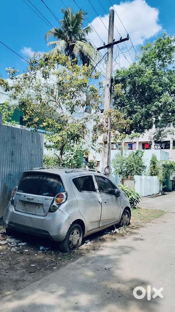 Chevrolet Beat 2011