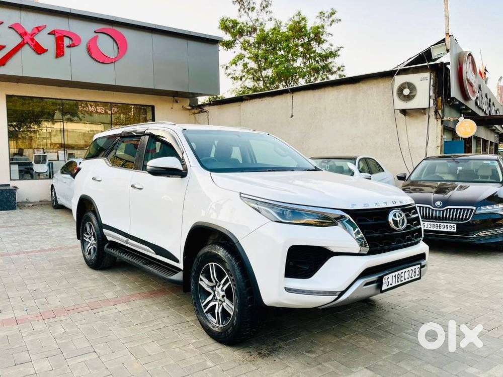 Toyota Fortuner [2021-ongoing] 2.8 2wd Diesel Mt, 2024, Diesel