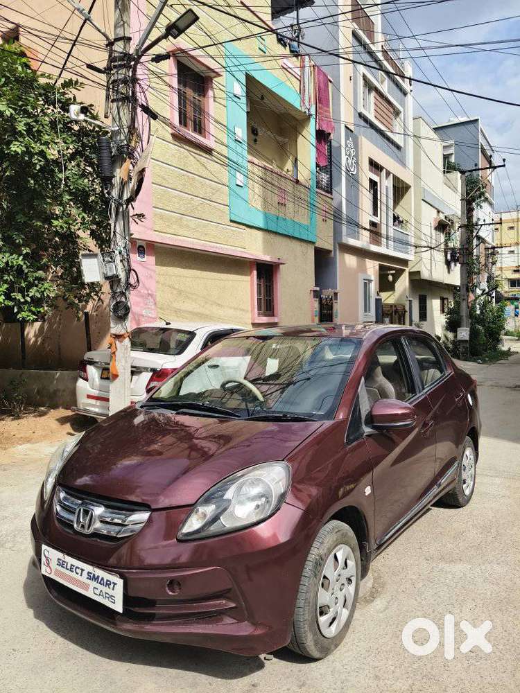 Honda Amaze Ace Edition Diesel, 2015, Diesel