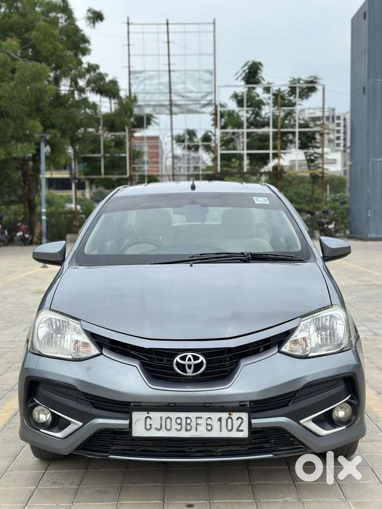 Toyota Etios Gd, 2017, Diesel