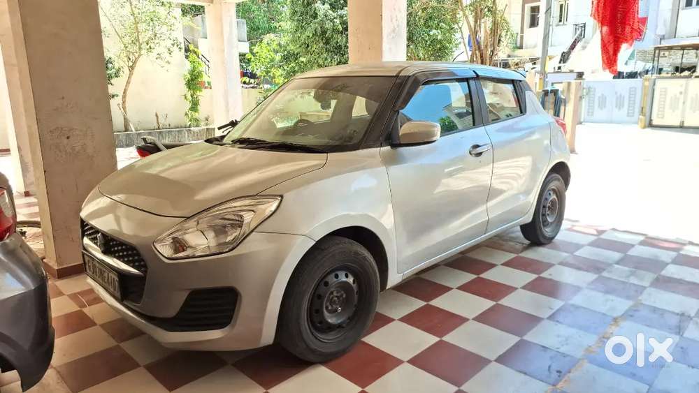 Maruti Suzuki Swift 2021 Cng & Hybrids Good Condition