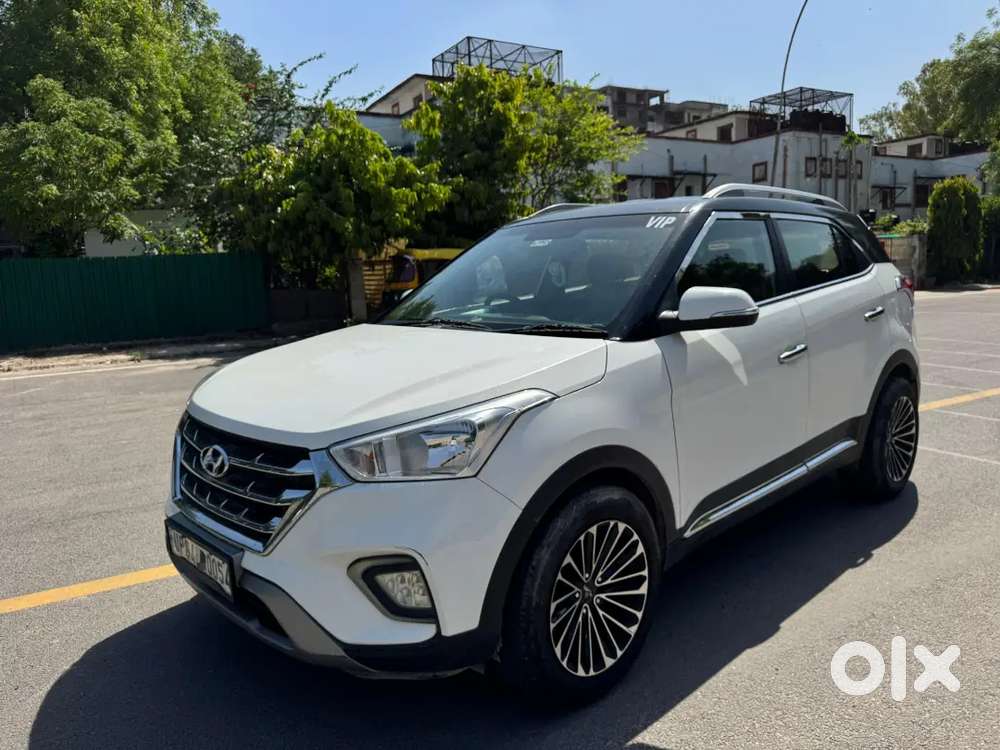 Hyundai Creta 2019 Diesel Good Condition
