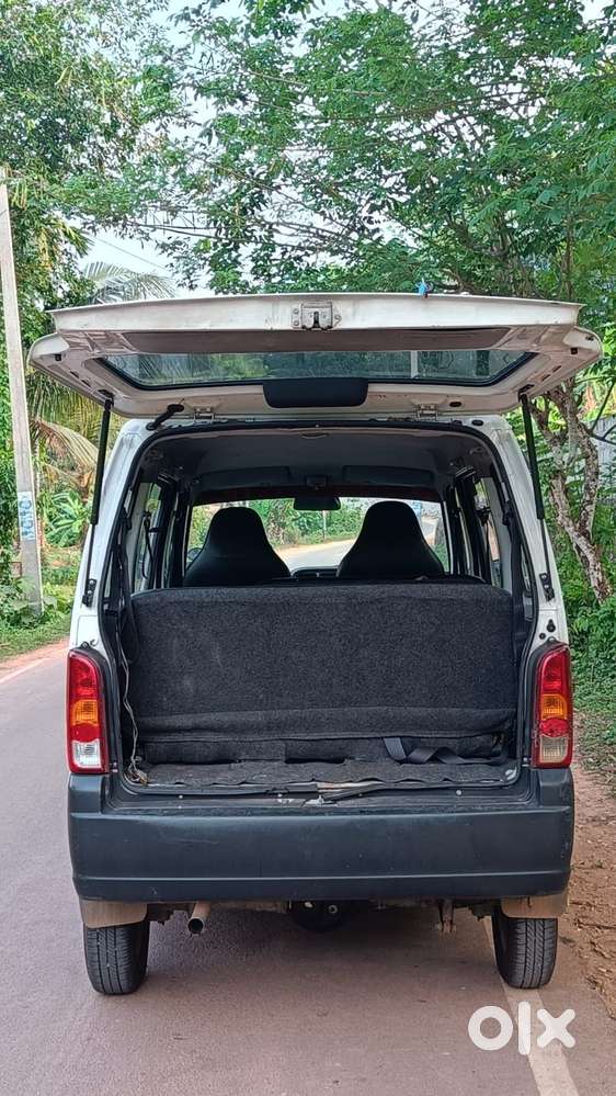 Maruti Suzuki Eeco 7 Seater Standard, 2015, Petrol