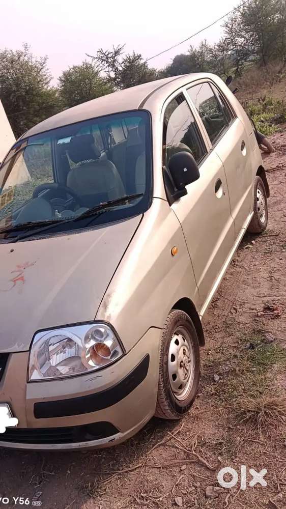 Hyundai Santro 2007