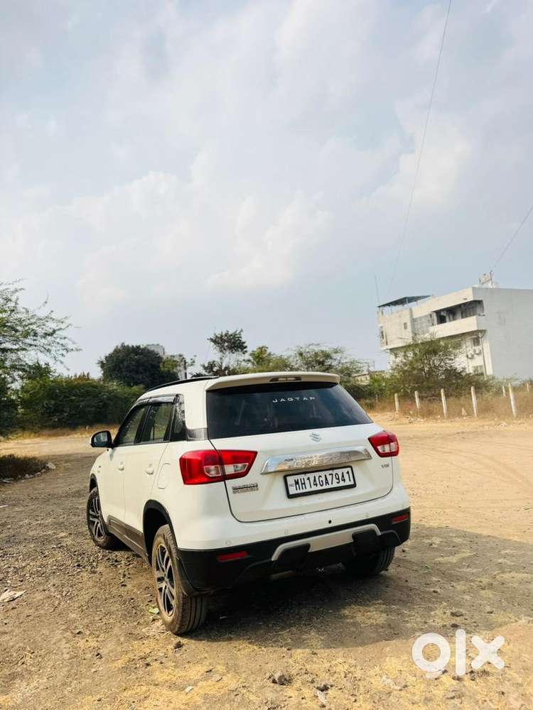 Maruti Suzuki Brezza 2017 Diesel Good Condition