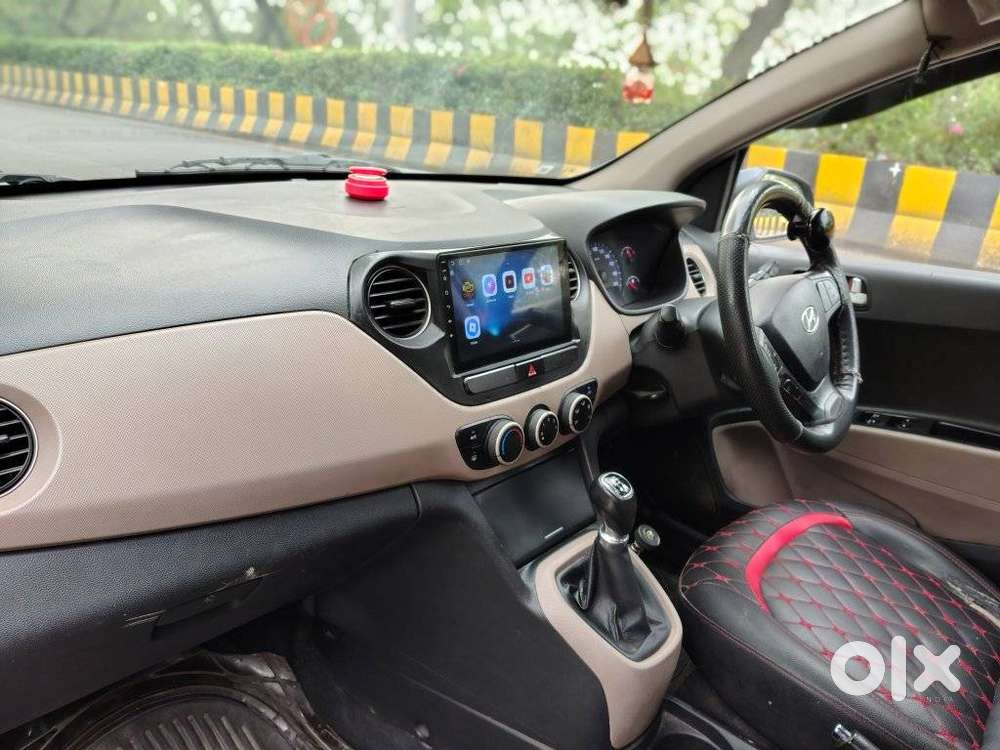 Hyundai Xcent, 2016, Cng & Hybrids