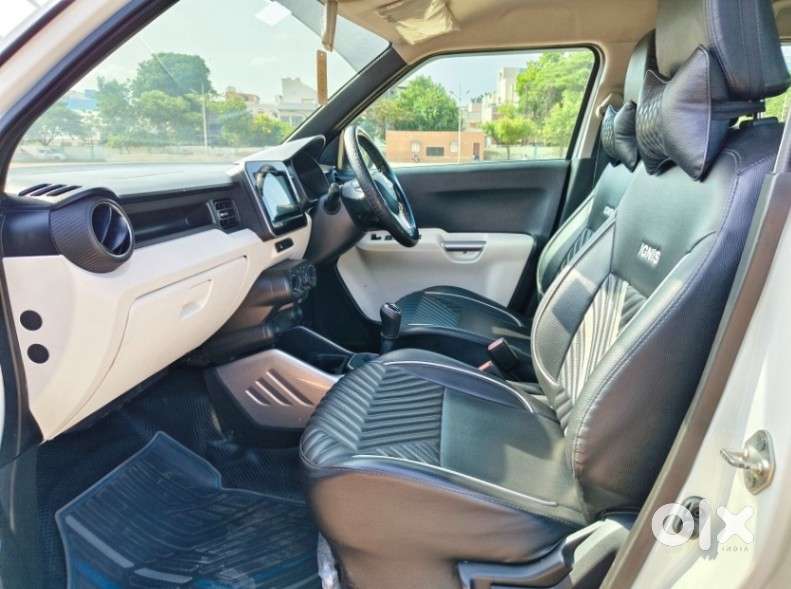 Maruti Suzuki Ignis 1.3 Zeta, 2023, Petrol