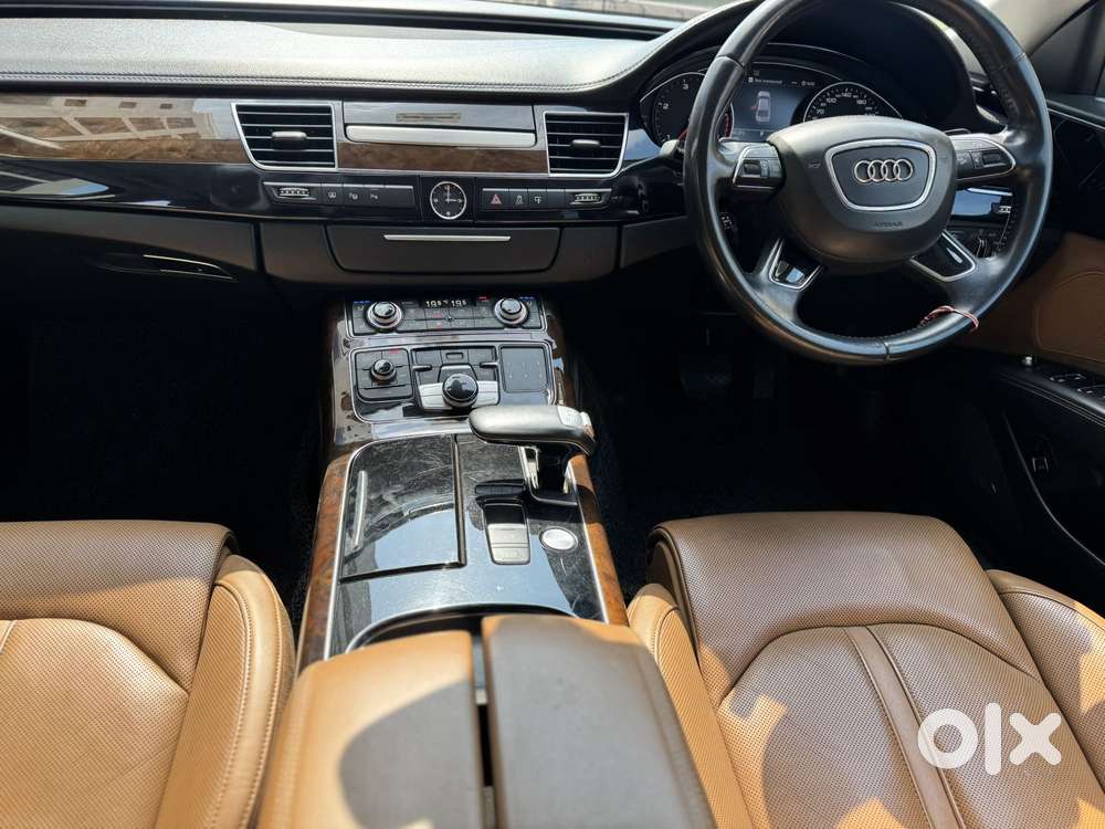 Audi A8 L 3.0 50 Tdi Quattro Premium Plus, 2017, Diesel