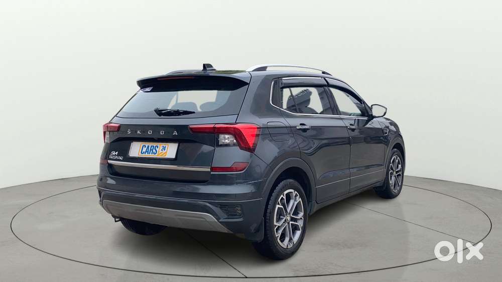Skoda Kushaq 1.0 Tsi Style, 2023, Petrol