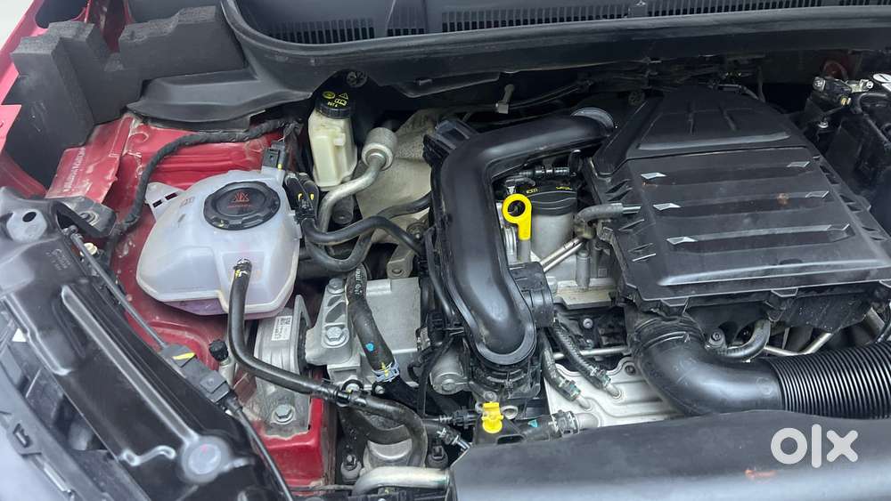 Skoda Kushaq Style 1.0l Tsi Mt, 2023, Petrol