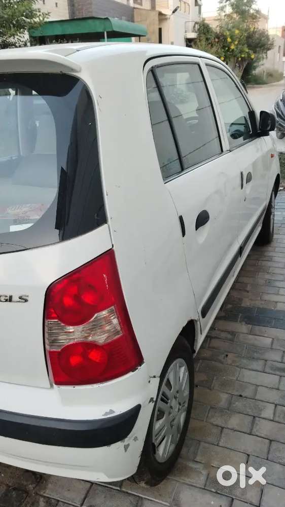 Hyundai Santro Xing 2014