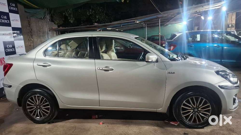 Maruti Suzuki Dzire 2017-2020 Zdi Plus Amt, 2018, Diesel